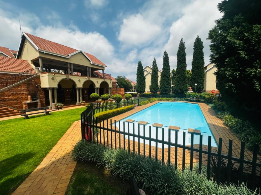 To Let 1 Bedroom Property for Rent in Bryanston West Gauteng