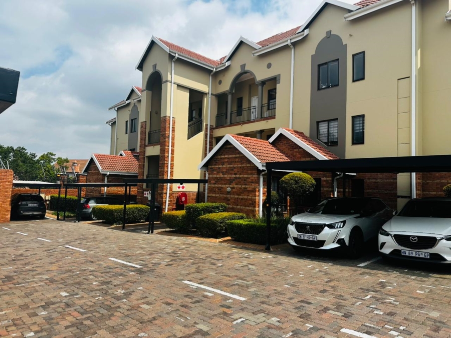 To Let 1 Bedroom Property for Rent in Bryanston West Gauteng
