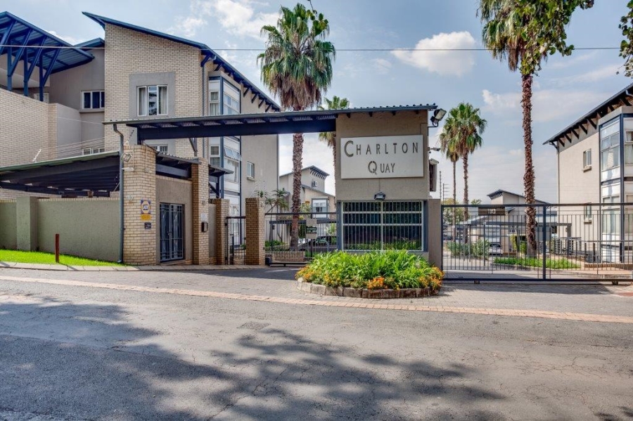 To Let 2 Bedroom Property for Rent in Morningside Gauteng