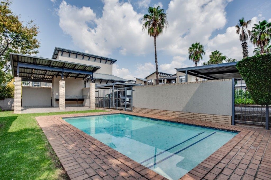To Let 2 Bedroom Property for Rent in Morningside Gauteng
