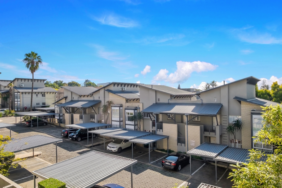 To Let 2 Bedroom Property for Rent in Morningside Gauteng