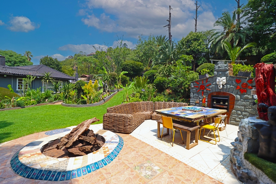 5 Bedroom Property for Sale in Linksfield Gauteng