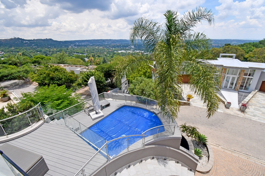 To Let 5 Bedroom Property for Rent in Northcliff Gauteng