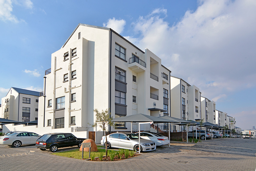 To Let 2 Bedroom Property for Rent in Greenstone Hill Gauteng