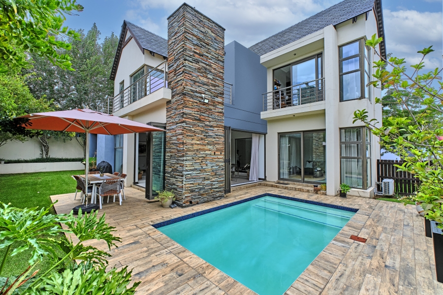 To Let 3 Bedroom Property for Rent in Waterfall Country Village Gauteng