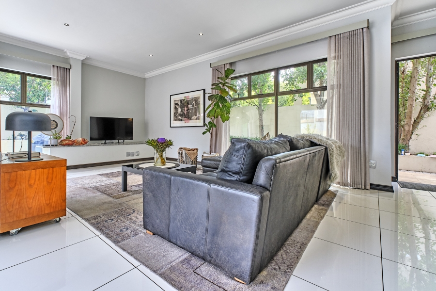 To Let 3 Bedroom Property for Rent in Waterfall Country Village Gauteng