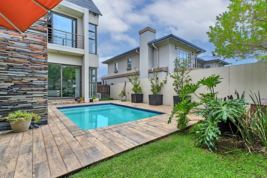 To Let 3 Bedroom Property for Rent in Waterfall Country Village Gauteng