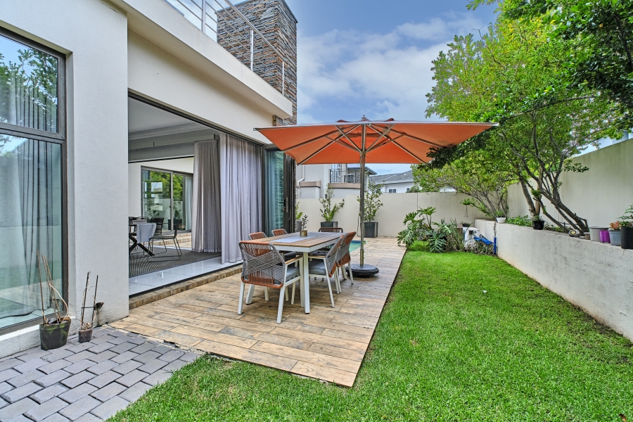 To Let 3 Bedroom Property for Rent in Waterfall Country Village Gauteng