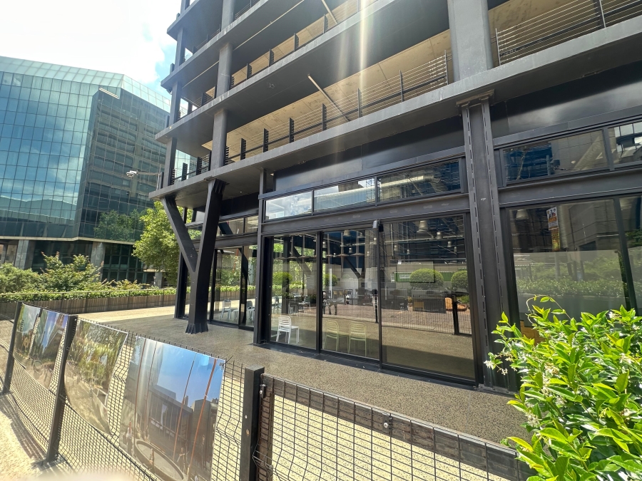 To Let commercial Property for Rent in Braamfontein Gauteng