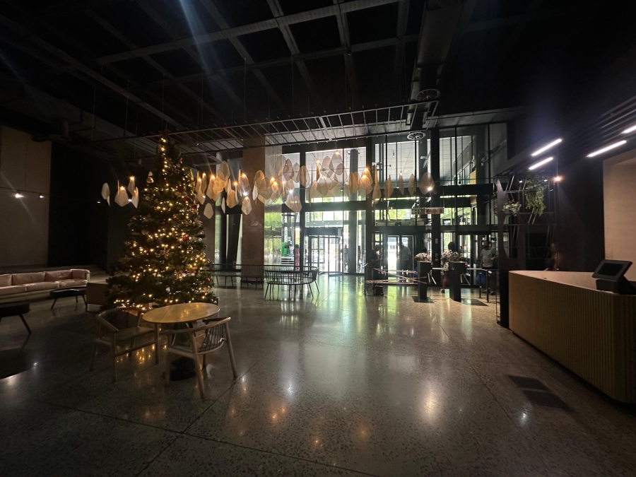 To Let commercial Property for Rent in Braamfontein Gauteng