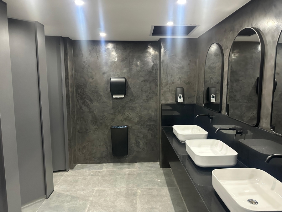 To Let commercial Property for Rent in Braamfontein Gauteng