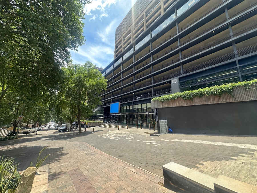 To Let commercial Property for Rent in Braamfontein Gauteng