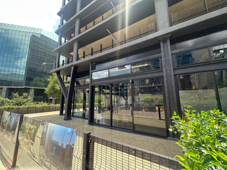To Let commercial Property for Rent in Braamfontein Gauteng