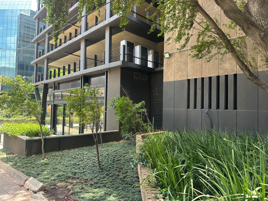 To Let commercial Property for Rent in Braamfontein Gauteng