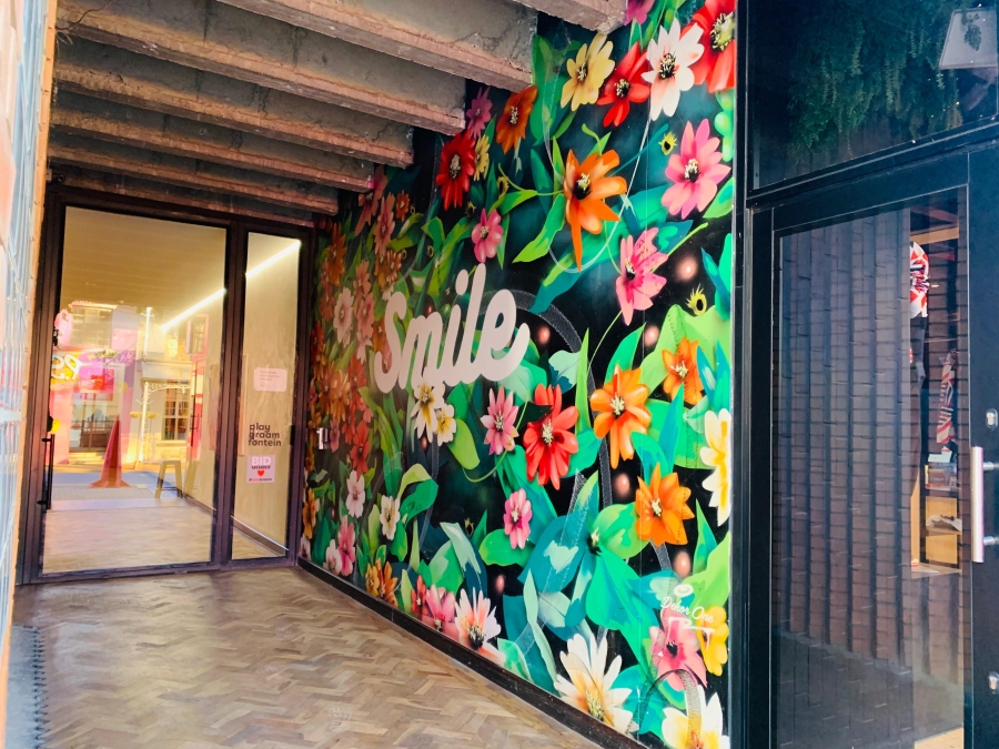 To Let commercial Property for Rent in Braamfontein Gauteng