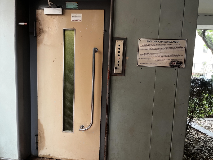 2 Bedroom Property for Sale in Arcadia Gauteng