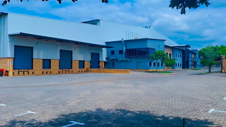 To Let commercial Property for Rent in Kya Sands Gauteng