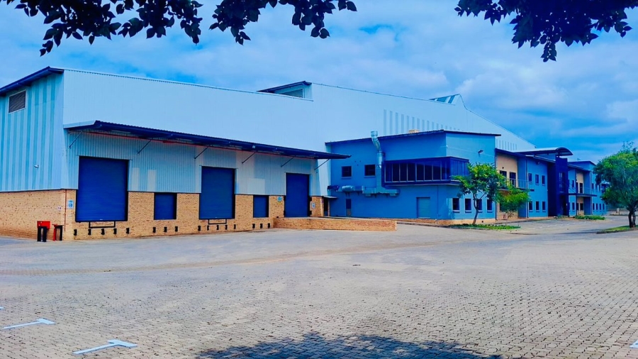 To Let commercial Property for Rent in Kya Sands Gauteng