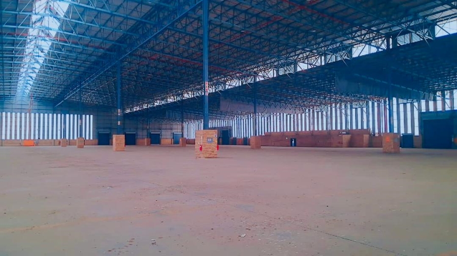 To Let commercial Property for Rent in Kya Sands Gauteng