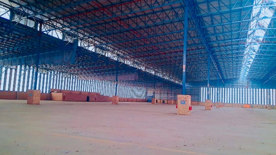 To Let commercial Property for Rent in Kya Sands Gauteng