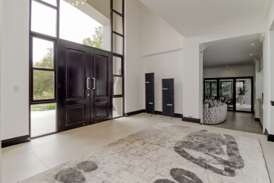 To Let 4 Bedroom Property for Rent in Dainfern Golf Estate Gauteng