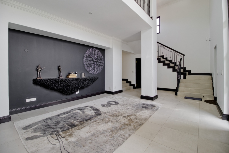 To Let 4 Bedroom Property for Rent in Dainfern Golf Estate Gauteng