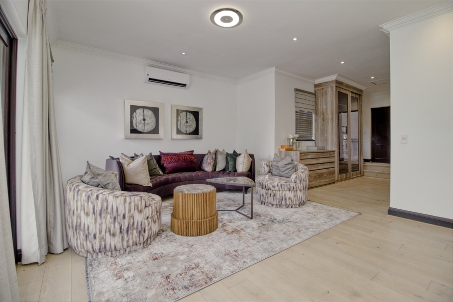 To Let 4 Bedroom Property for Rent in Dainfern Golf Estate Gauteng