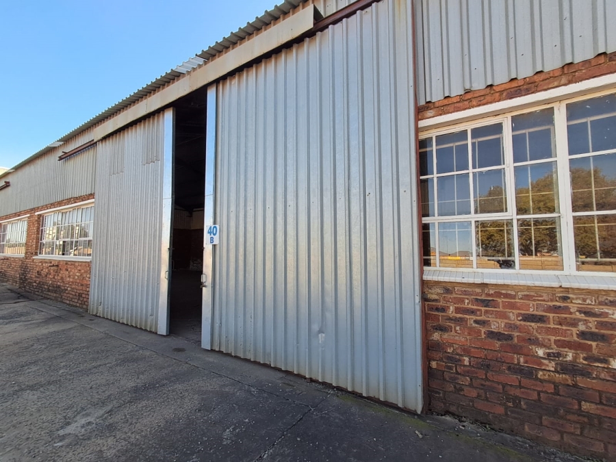 To Let commercial Property for Rent in Noldick Gauteng