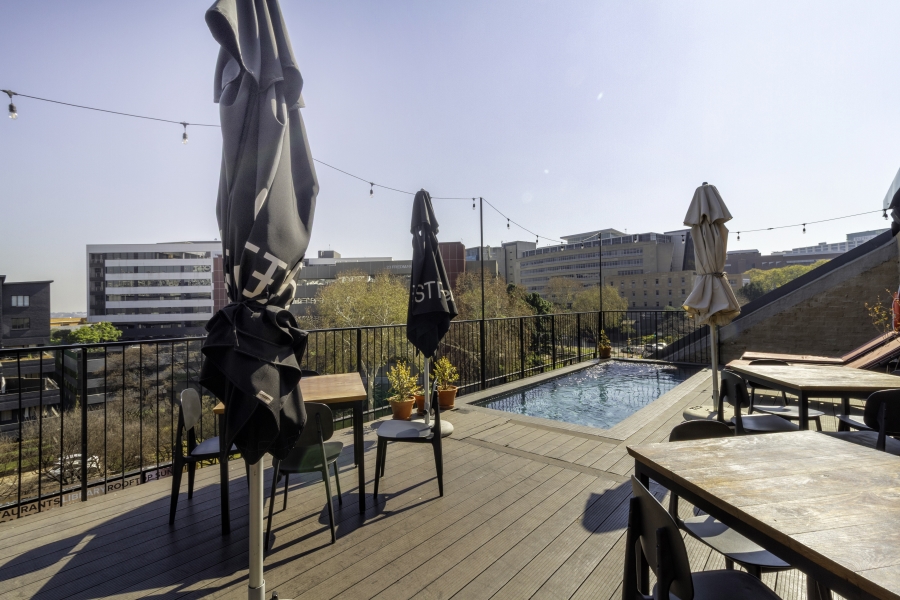 To Let 1 Bedroom Property for Rent in Sandton Central Gauteng