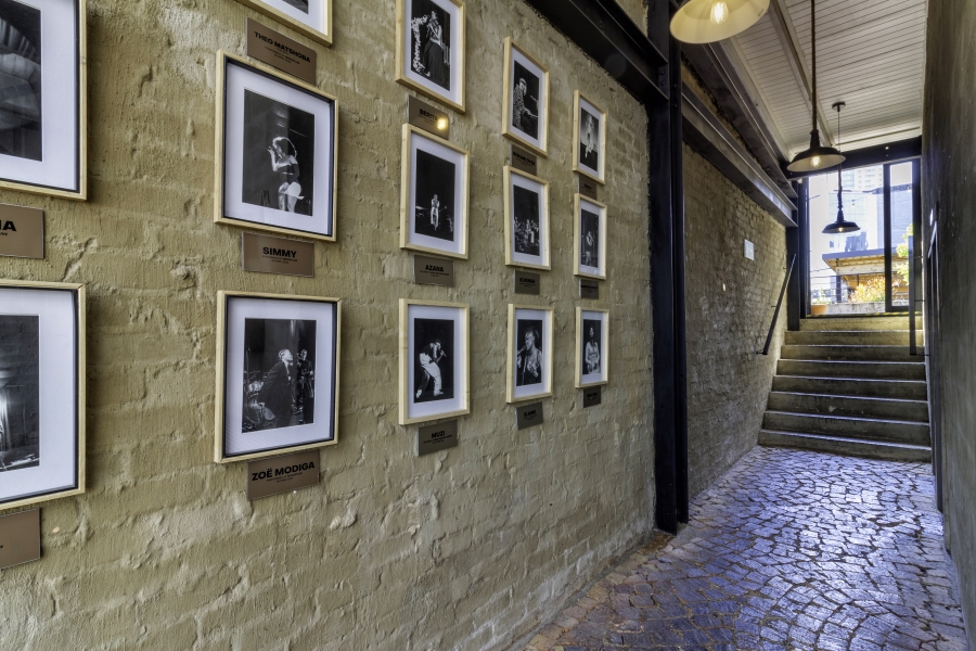 To Let 1 Bedroom Property for Rent in Sandton Central Gauteng