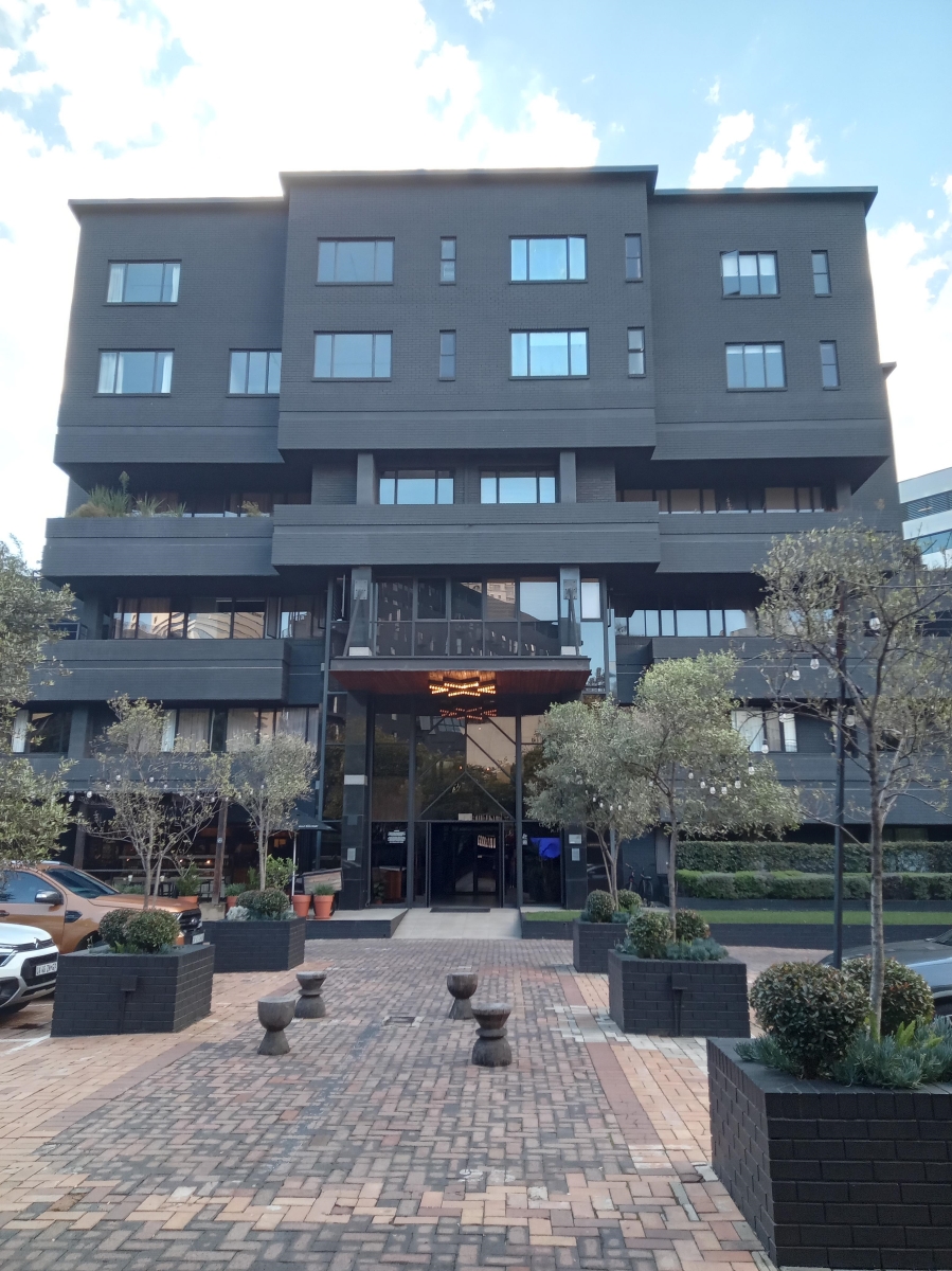 To Let 1 Bedroom Property for Rent in Sandton Central Gauteng