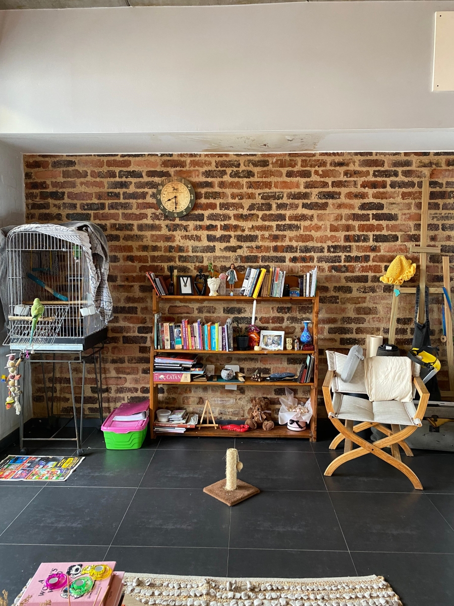 1 Bedroom Property for Sale in Braamfontein Werf Gauteng