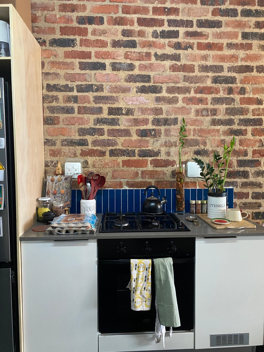 1 Bedroom Property for Sale in Braamfontein Werf Gauteng