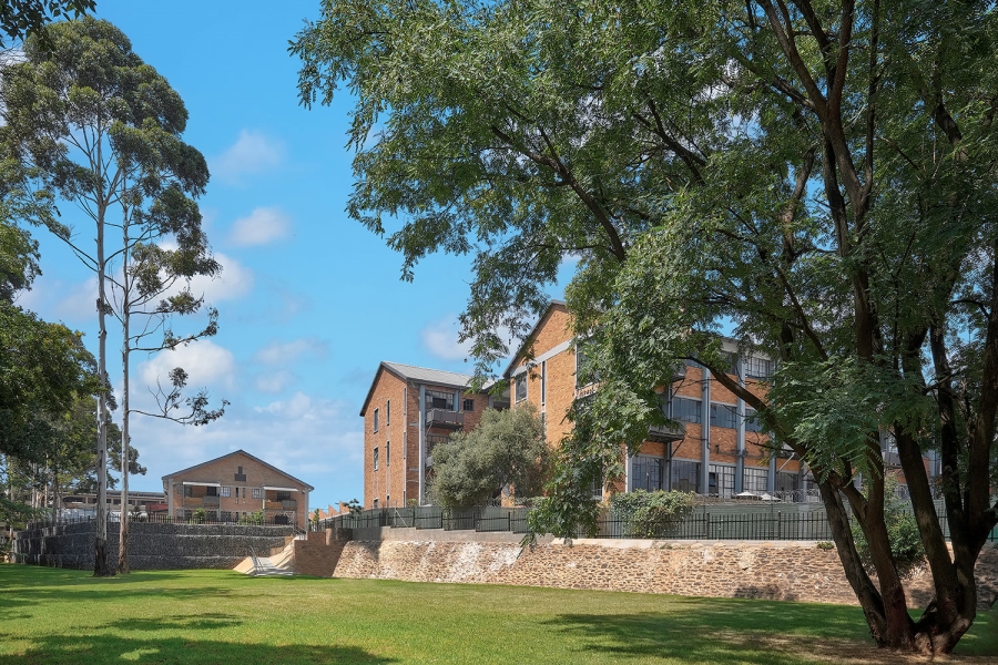 1 Bedroom Property for Sale in Braamfontein Werf Gauteng