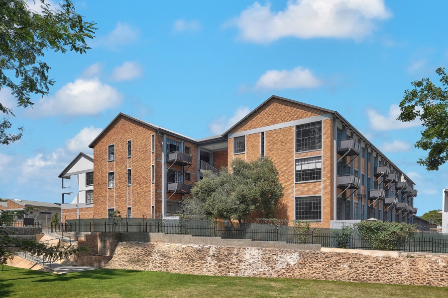 1 Bedroom Property for Sale in Braamfontein Werf Gauteng