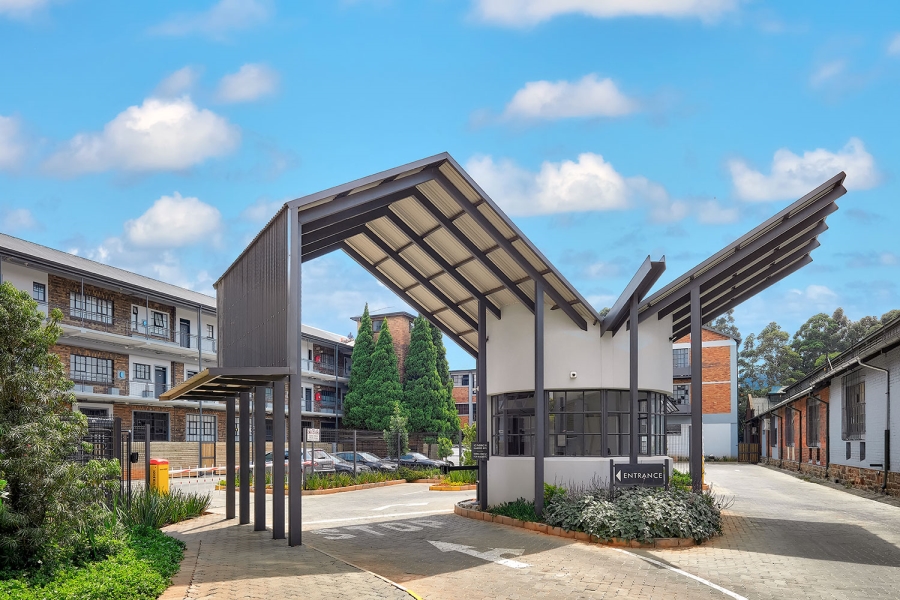 1 Bedroom Property for Sale in Braamfontein Werf Gauteng