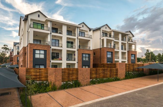 To Let 1 Bedroom Property for Rent in Linbro Park Gauteng