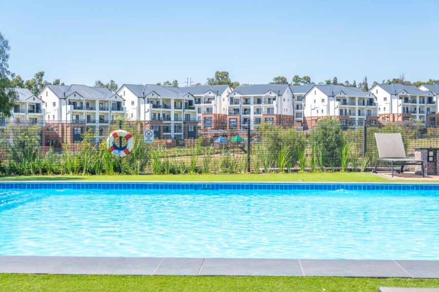 To Let 1 Bedroom Property for Rent in Linbro Park Gauteng