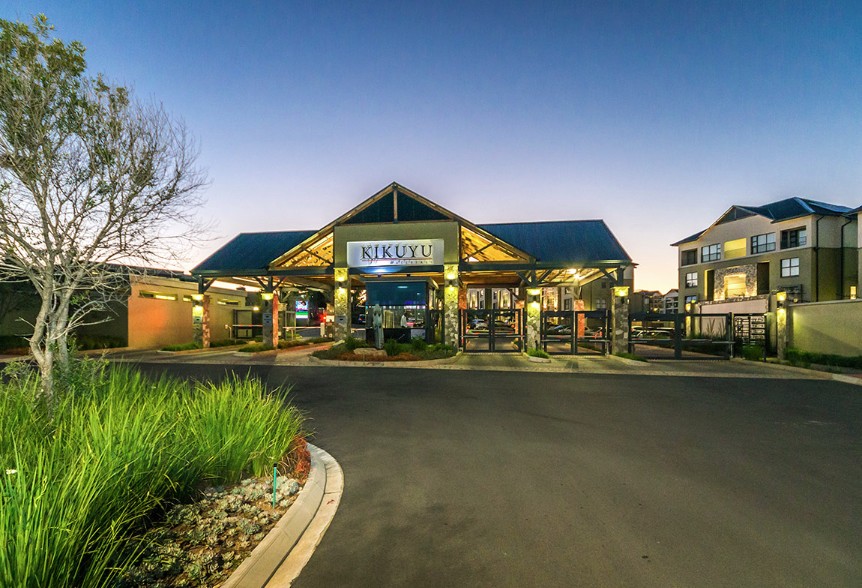 To Let 1 Bedroom Property for Rent in Waterfall Gauteng