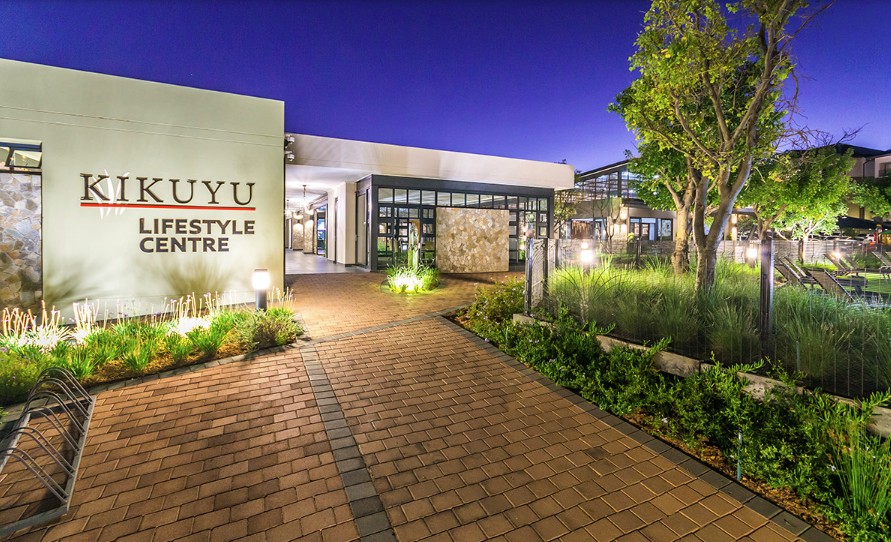 To Let 1 Bedroom Property for Rent in Waterfall Gauteng