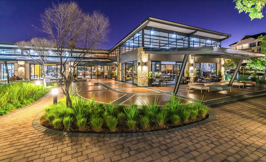 To Let 1 Bedroom Property for Rent in Waterfall Gauteng