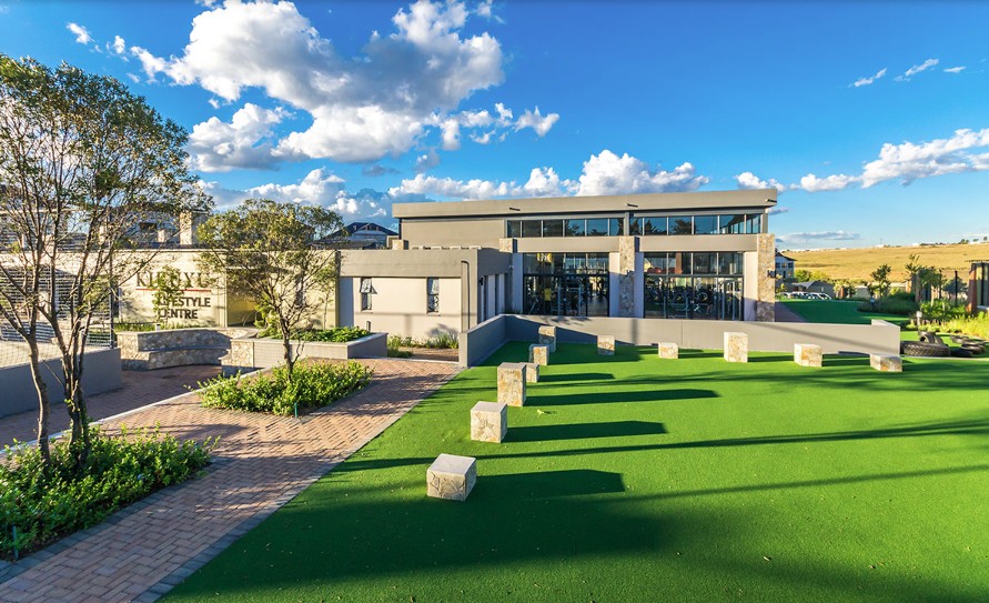 To Let 1 Bedroom Property for Rent in Waterfall Gauteng