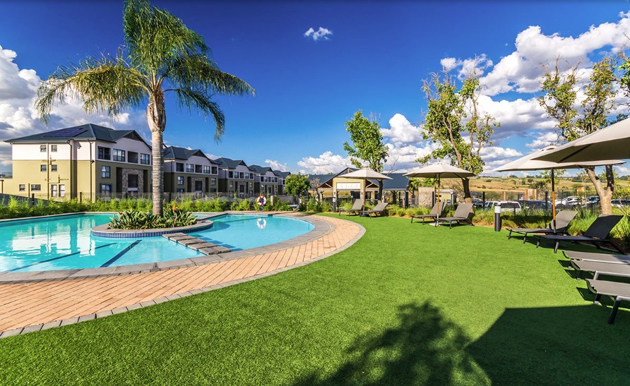 To Let 1 Bedroom Property for Rent in Waterfall Gauteng