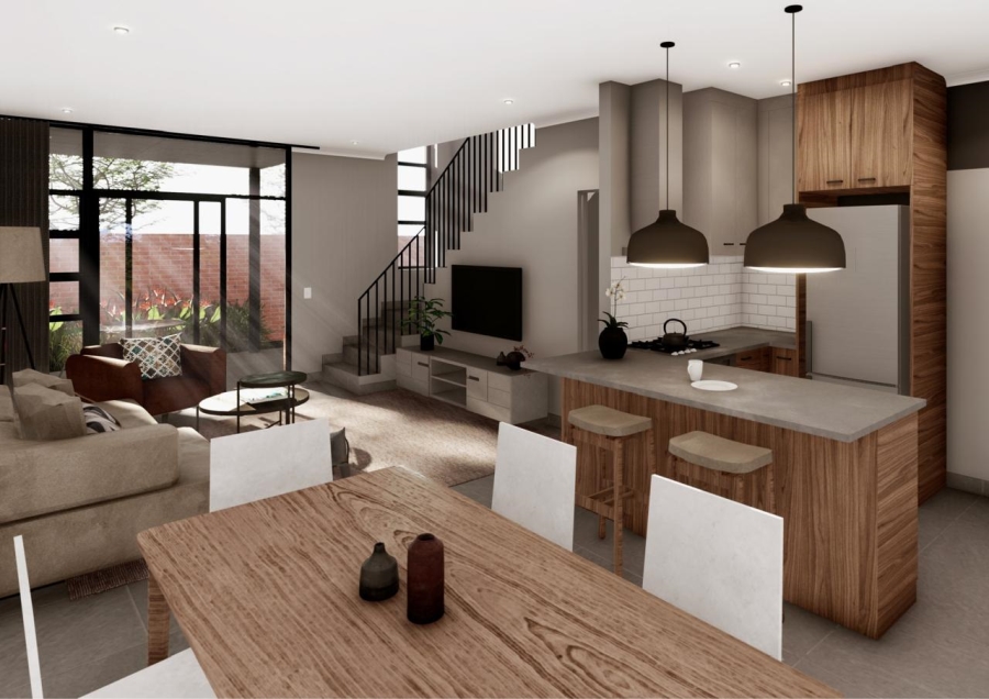 3 Bedroom Property for Sale in Equestria Gauteng