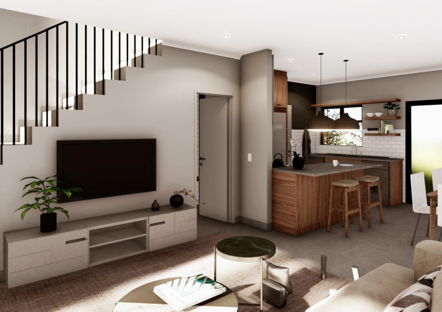 3 Bedroom Property for Sale in Equestria Gauteng