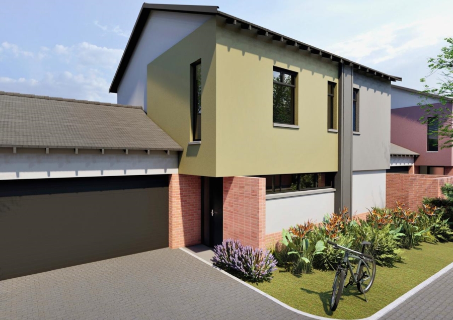 3 Bedroom Property for Sale in Equestria Gauteng