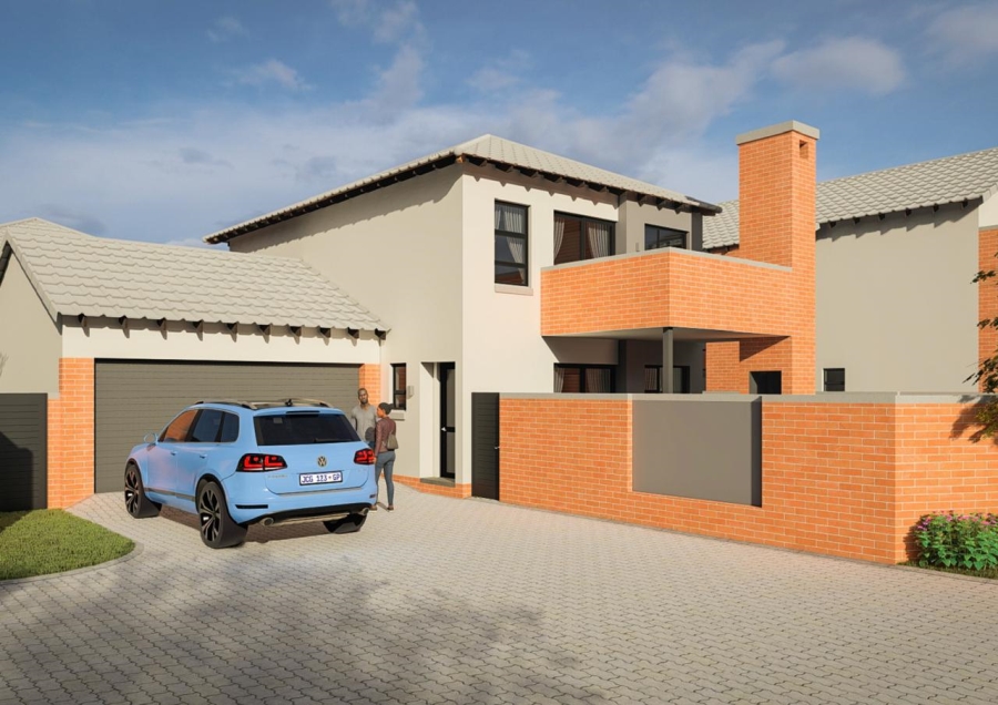 3 Bedroom Property for Sale in Equestria Gauteng