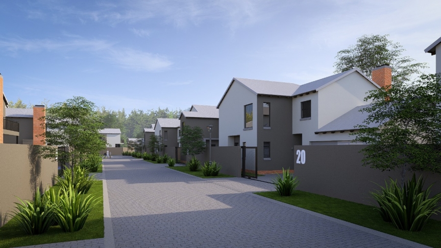 4 Bedroom Property for Sale in Equestria Gauteng