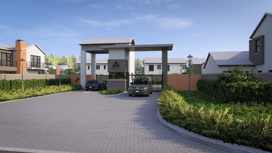 3 Bedroom Property for Sale in Equestria Gauteng