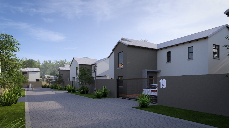 3 Bedroom Property for Sale in Equestria Gauteng